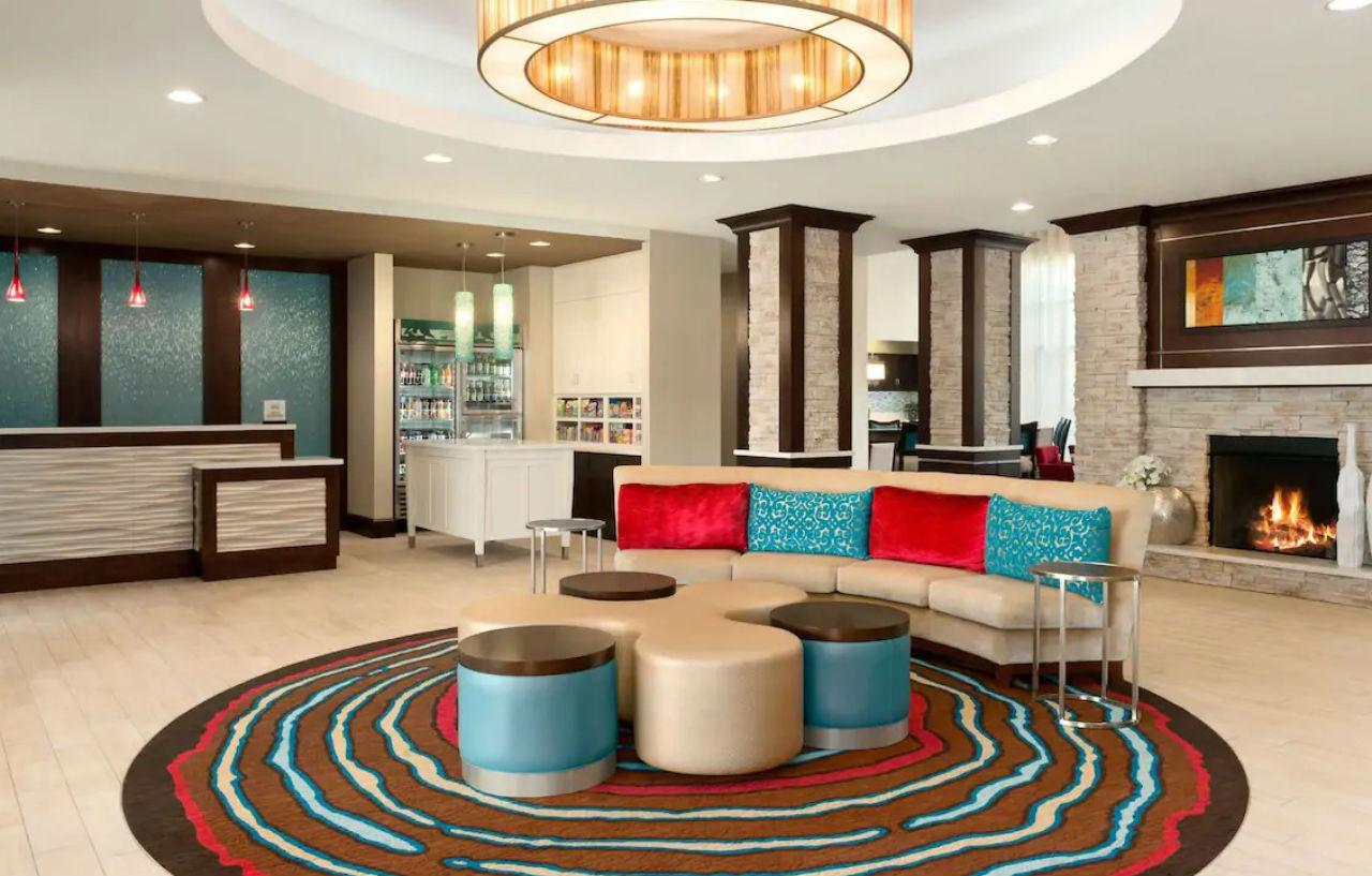 Homewood Suites By Hilton Atlanta Perimeter Center Sandy Springs Eksteriør bilde