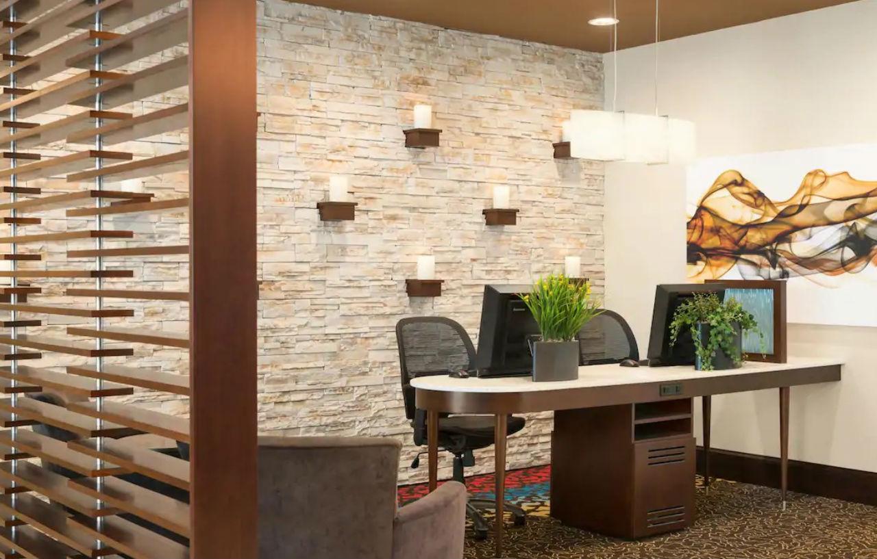 Homewood Suites By Hilton Atlanta Perimeter Center Sandy Springs Eksteriør bilde