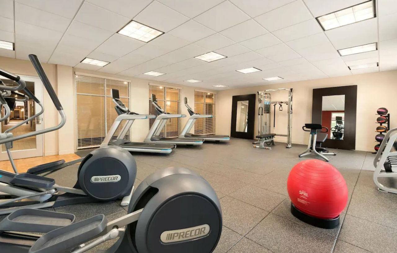 Homewood Suites By Hilton Atlanta Perimeter Center Sandy Springs Eksteriør bilde