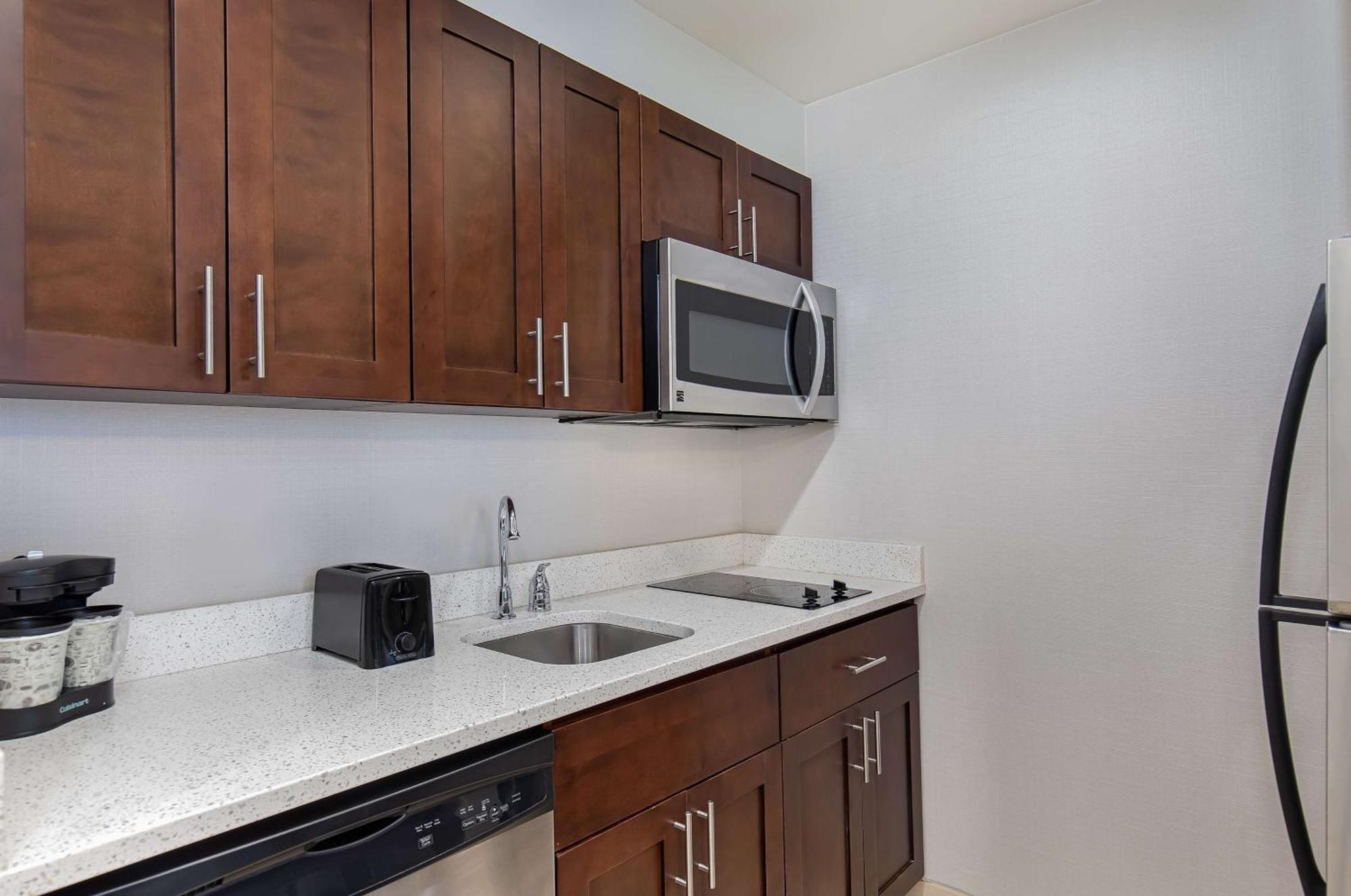 Homewood Suites By Hilton Atlanta Perimeter Center Sandy Springs Eksteriør bilde