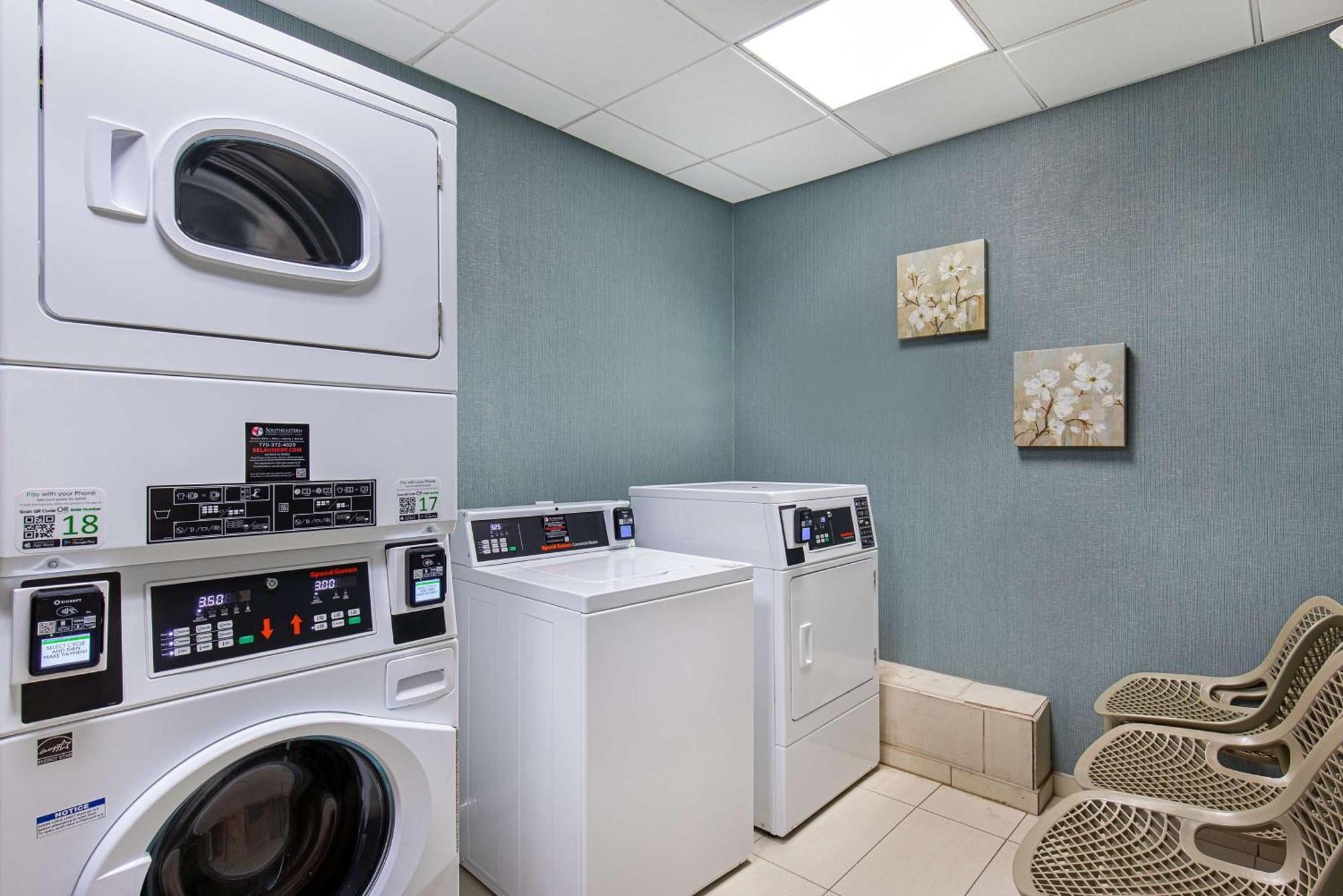 Homewood Suites By Hilton Atlanta Perimeter Center Sandy Springs Eksteriør bilde