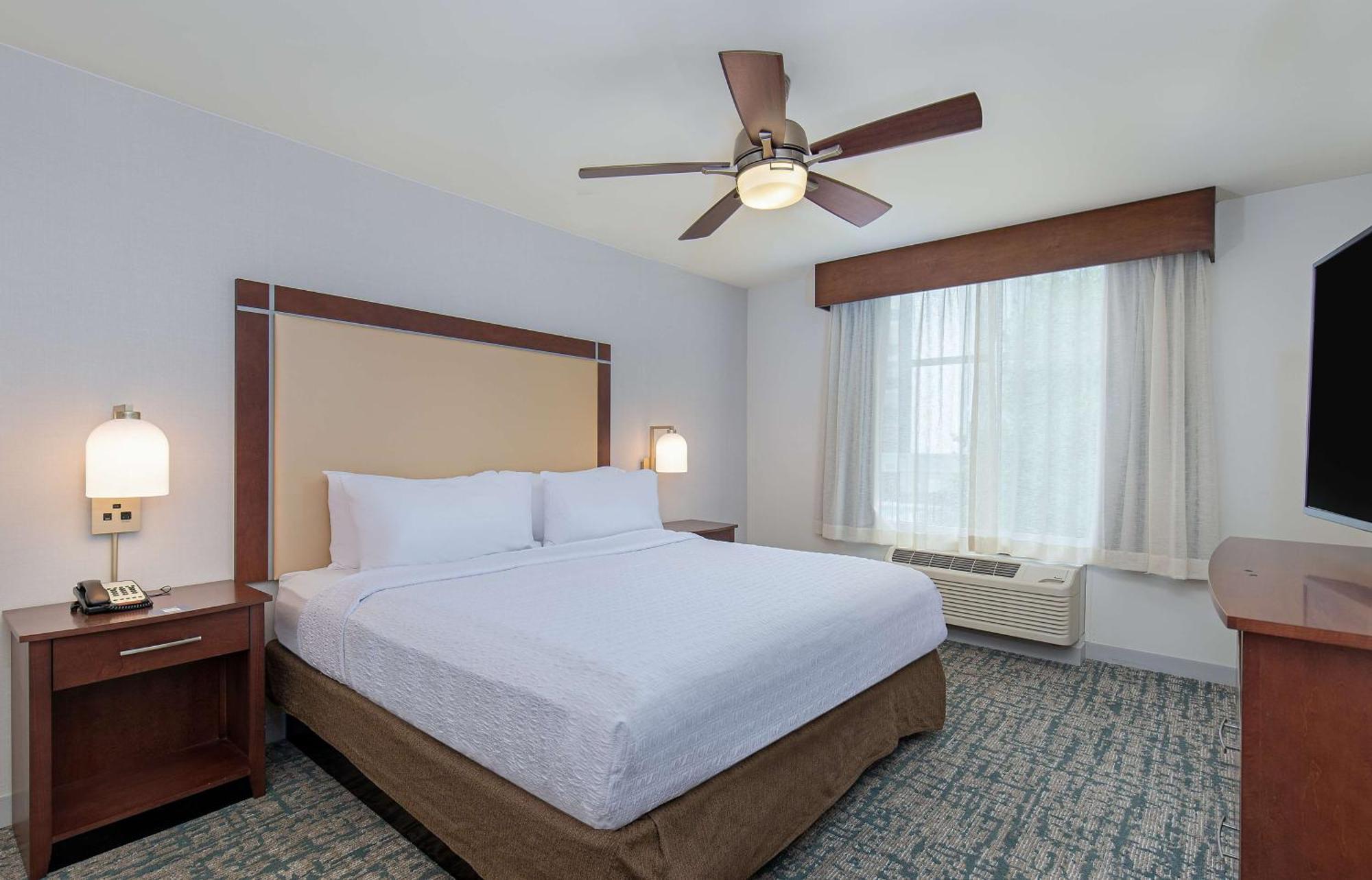 Homewood Suites By Hilton Atlanta Perimeter Center Sandy Springs Eksteriør bilde