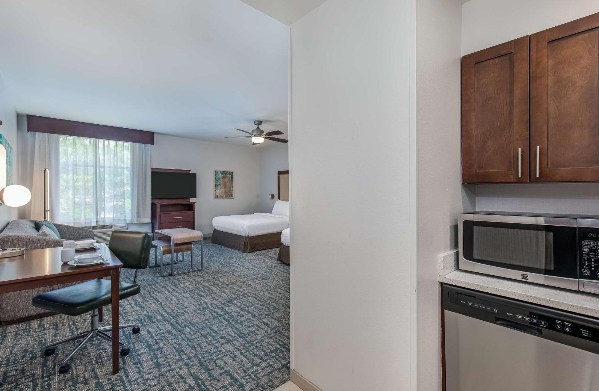 Homewood Suites By Hilton Atlanta Perimeter Center Sandy Springs Eksteriør bilde