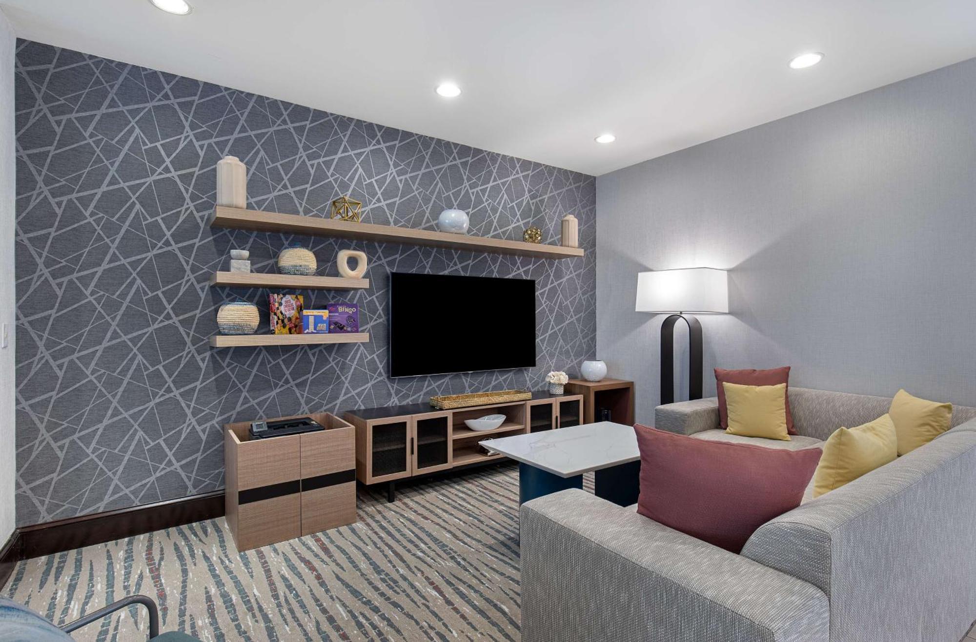 Homewood Suites By Hilton Atlanta Perimeter Center Sandy Springs Eksteriør bilde