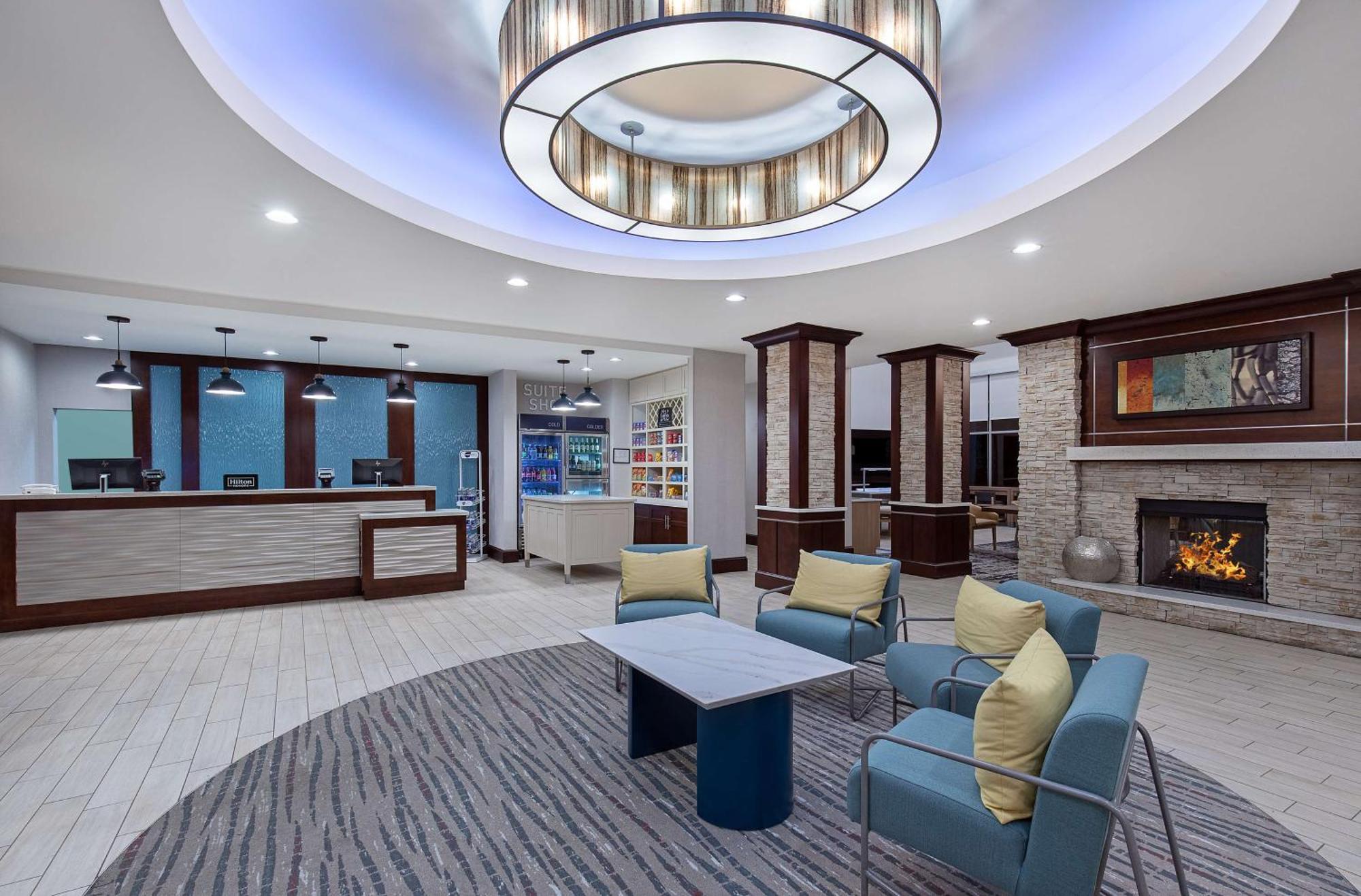 Homewood Suites By Hilton Atlanta Perimeter Center Sandy Springs Eksteriør bilde
