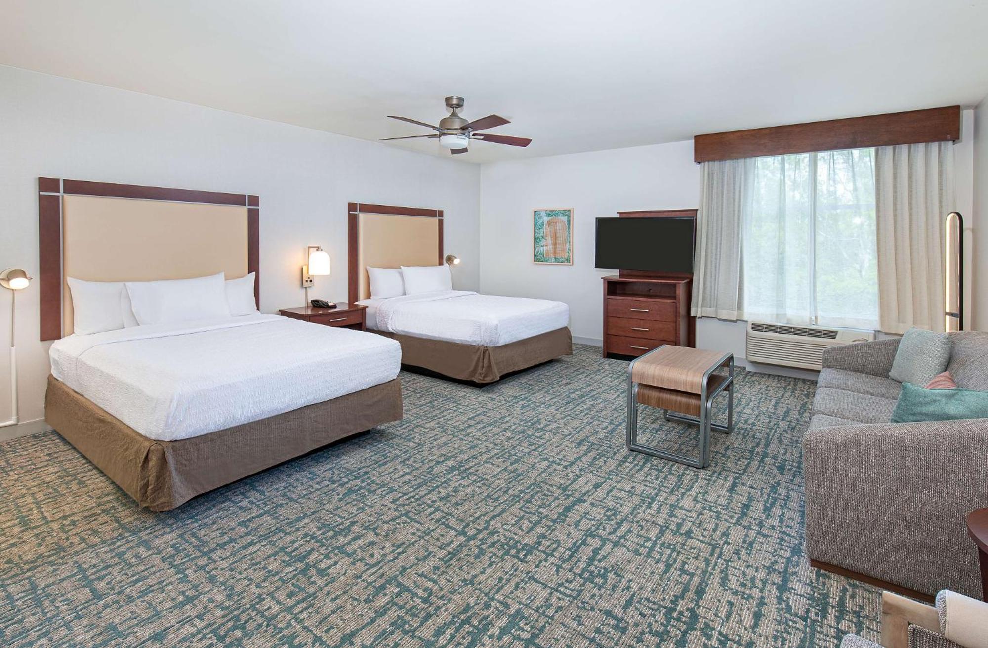 Homewood Suites By Hilton Atlanta Perimeter Center Sandy Springs Eksteriør bilde