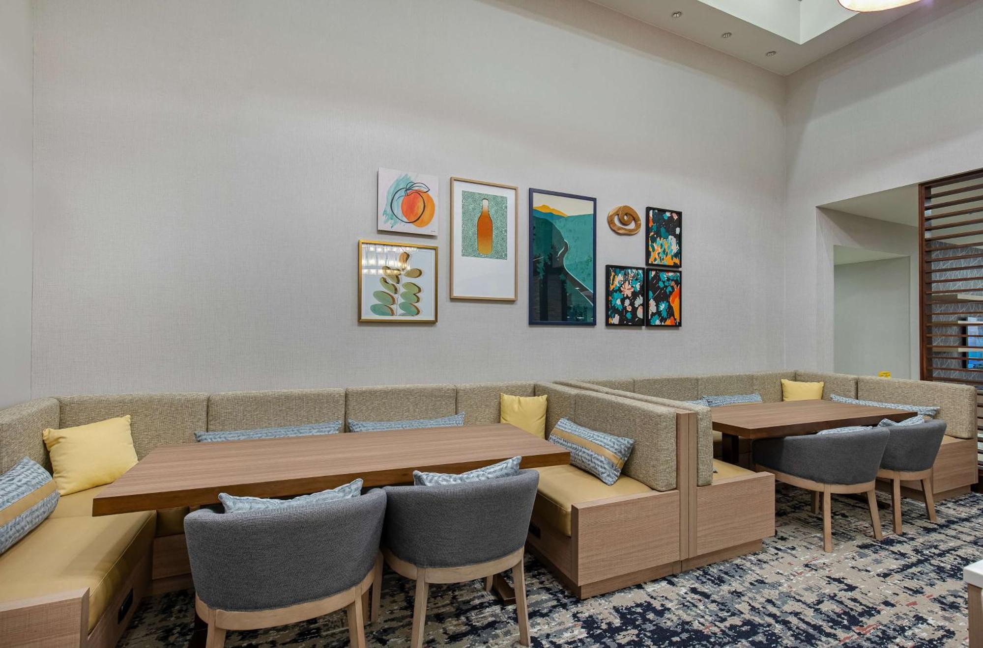 Homewood Suites By Hilton Atlanta Perimeter Center Sandy Springs Eksteriør bilde