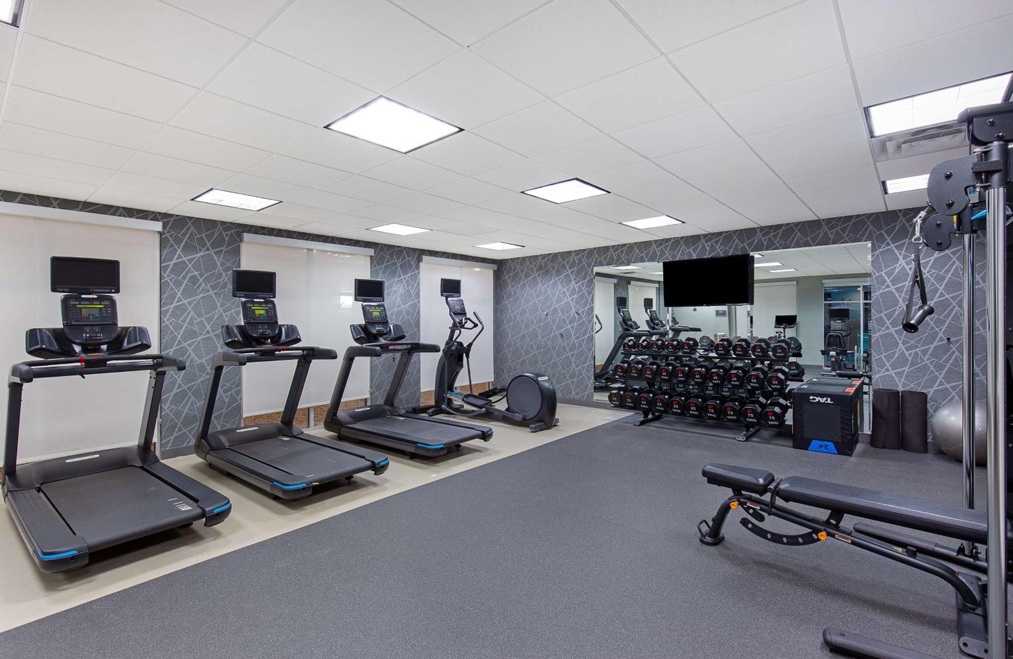 Homewood Suites By Hilton Atlanta Perimeter Center Sandy Springs Eksteriør bilde