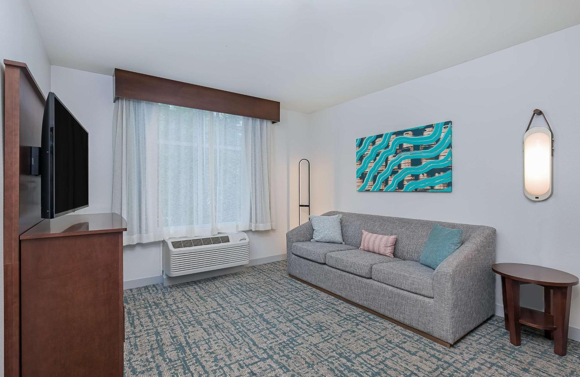 Homewood Suites By Hilton Atlanta Perimeter Center Sandy Springs Eksteriør bilde