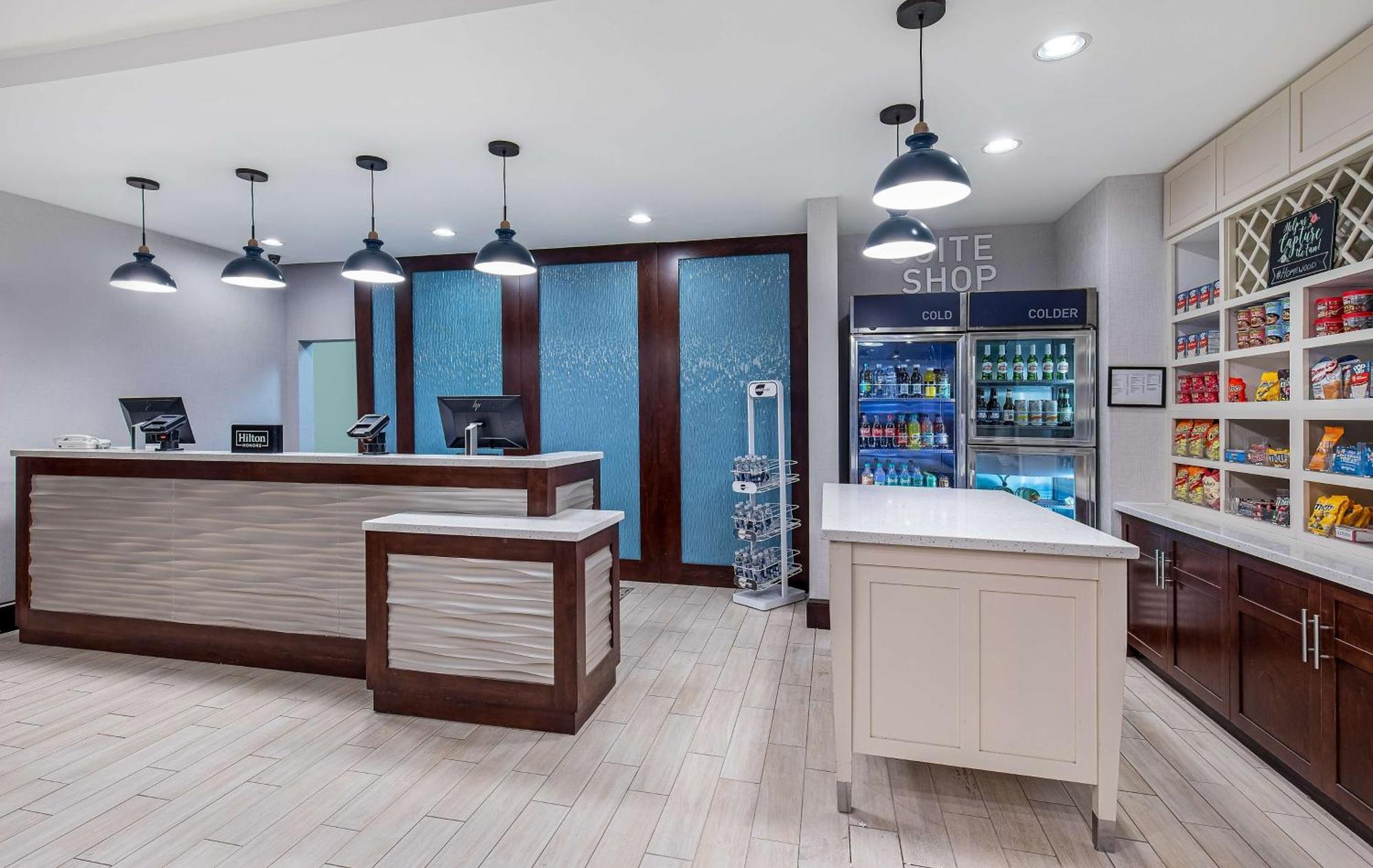 Homewood Suites By Hilton Atlanta Perimeter Center Sandy Springs Eksteriør bilde