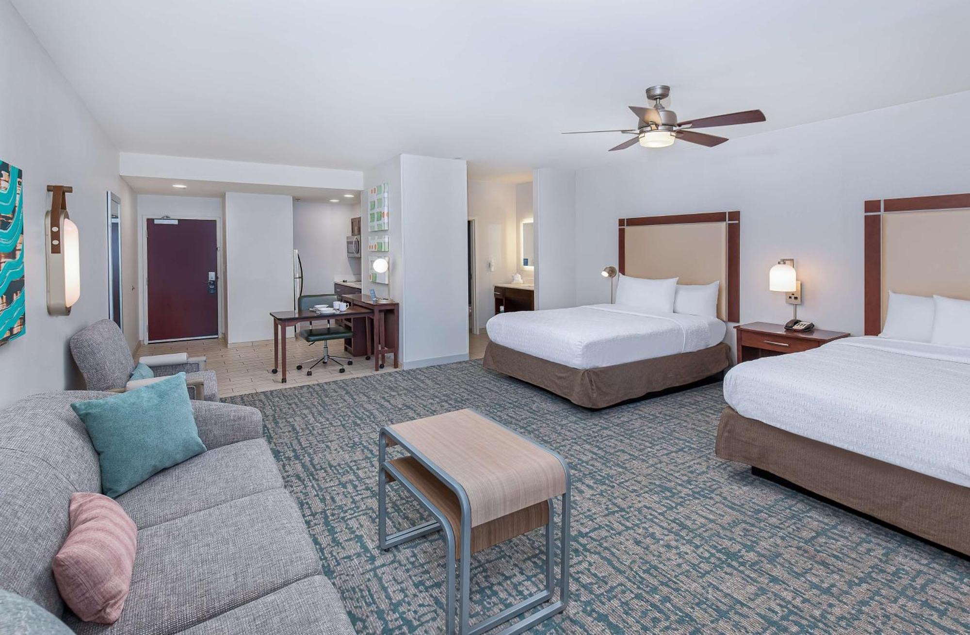 Homewood Suites By Hilton Atlanta Perimeter Center Sandy Springs Eksteriør bilde