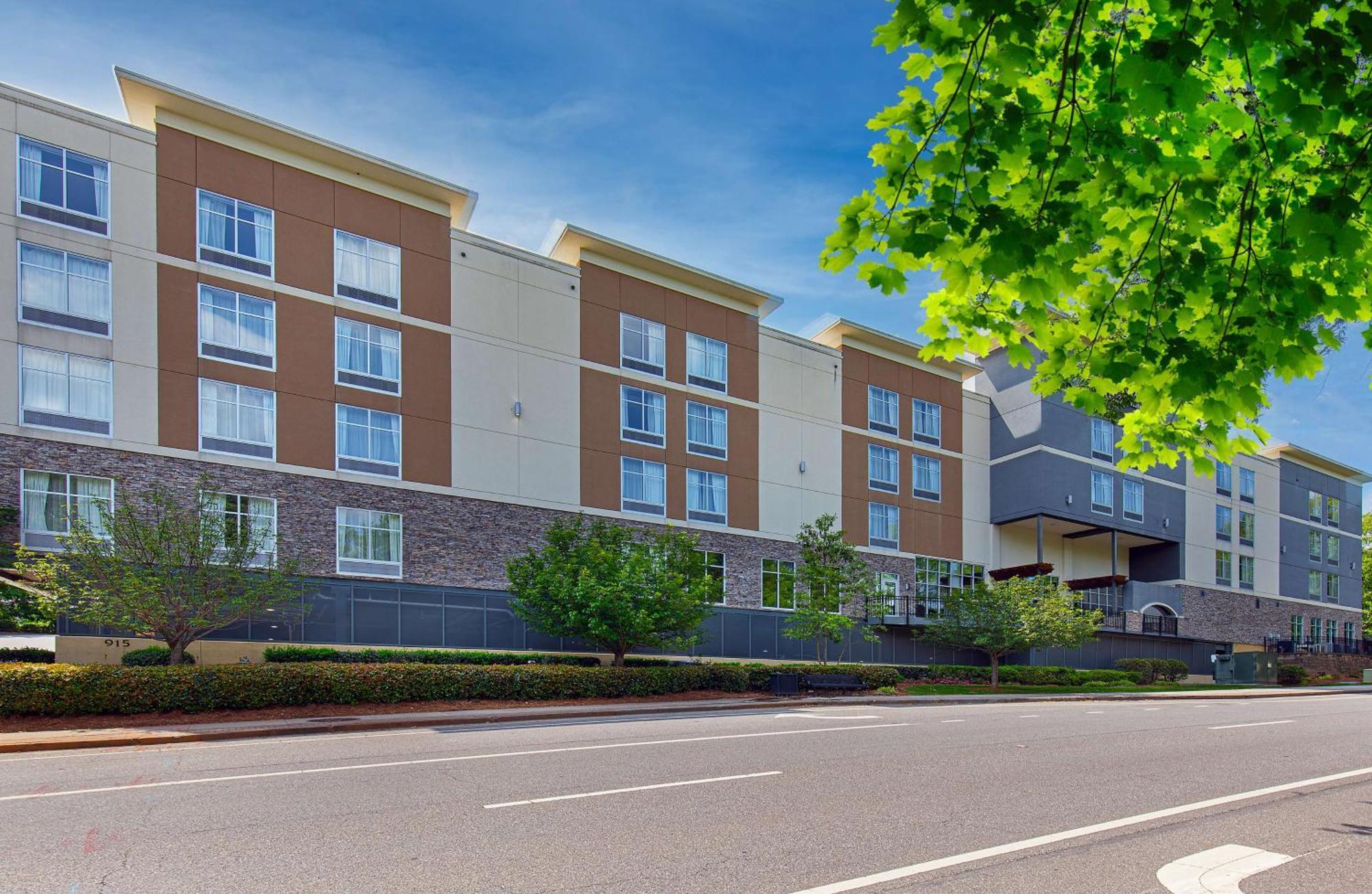 Homewood Suites By Hilton Atlanta Perimeter Center Sandy Springs Eksteriør bilde