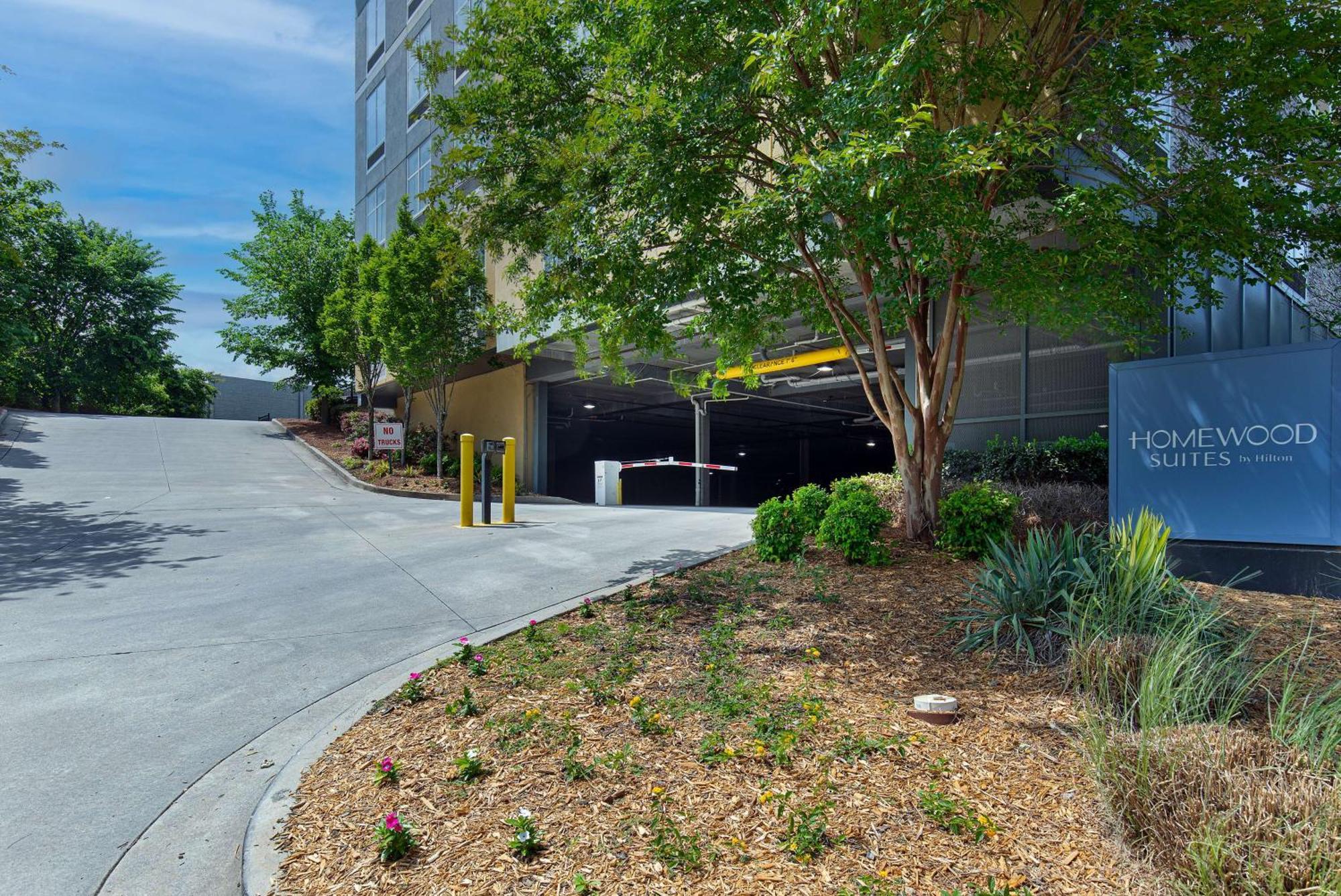 Homewood Suites By Hilton Atlanta Perimeter Center Sandy Springs Eksteriør bilde